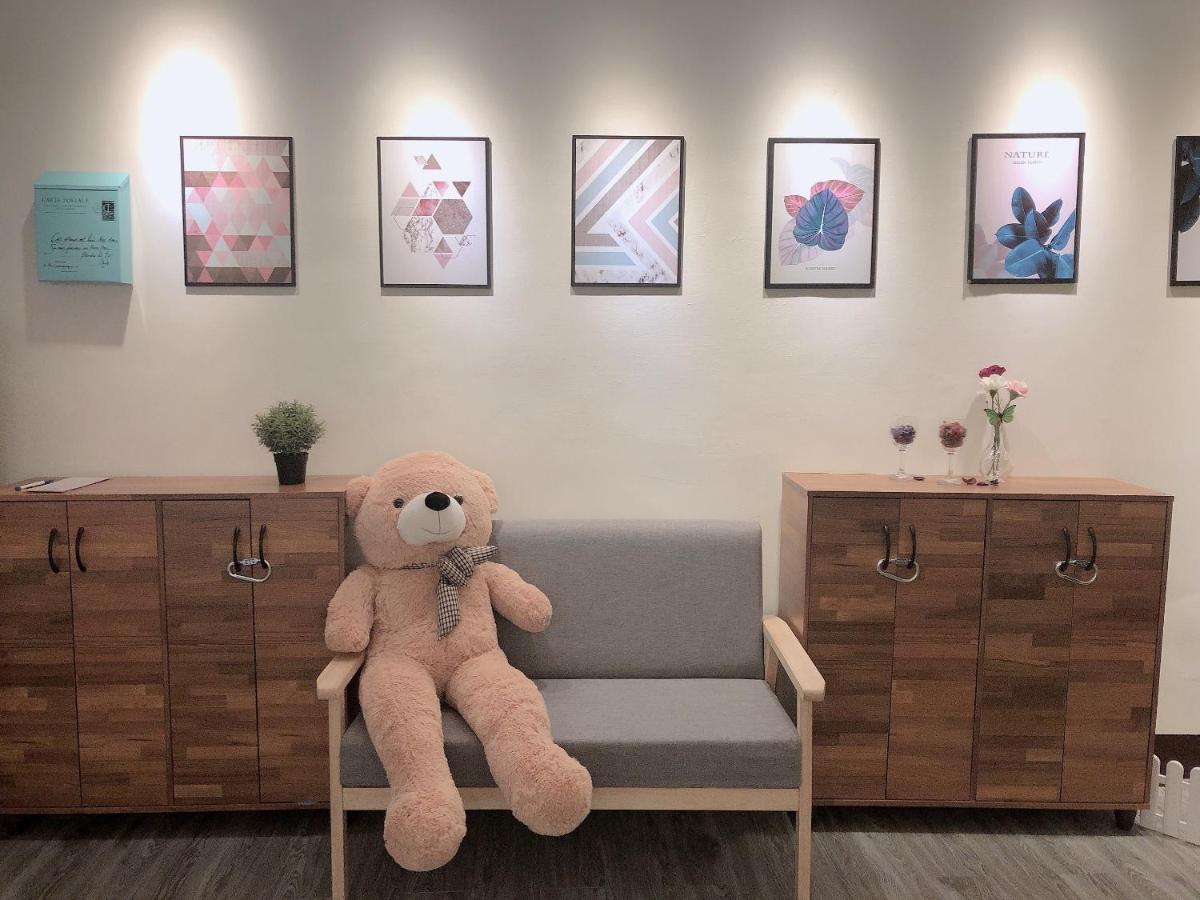 Tourism B&B Xinzhu Zewnętrze zdjęcie