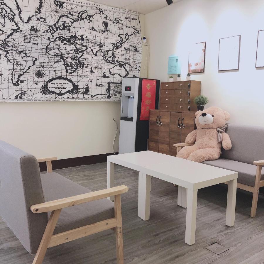 Tourism B&B Xinzhu Zewnętrze zdjęcie